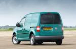 Volkswagen Caddy 2007 года